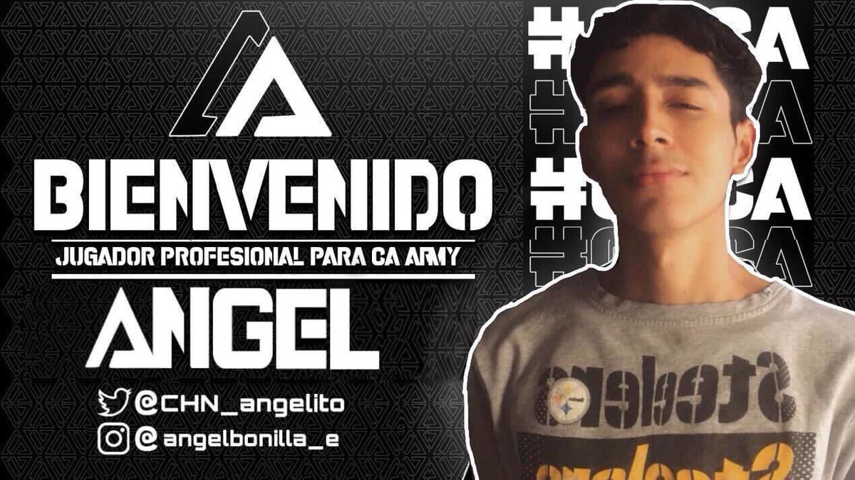 CA_ARMYGG's tweet photo. una de la más lindas que tenemos en el clan🥰❤️
un gusto que estes acá @CHN_Angelito ❤️

#VAMOSCA https://t.co/DJAOuGV9rH