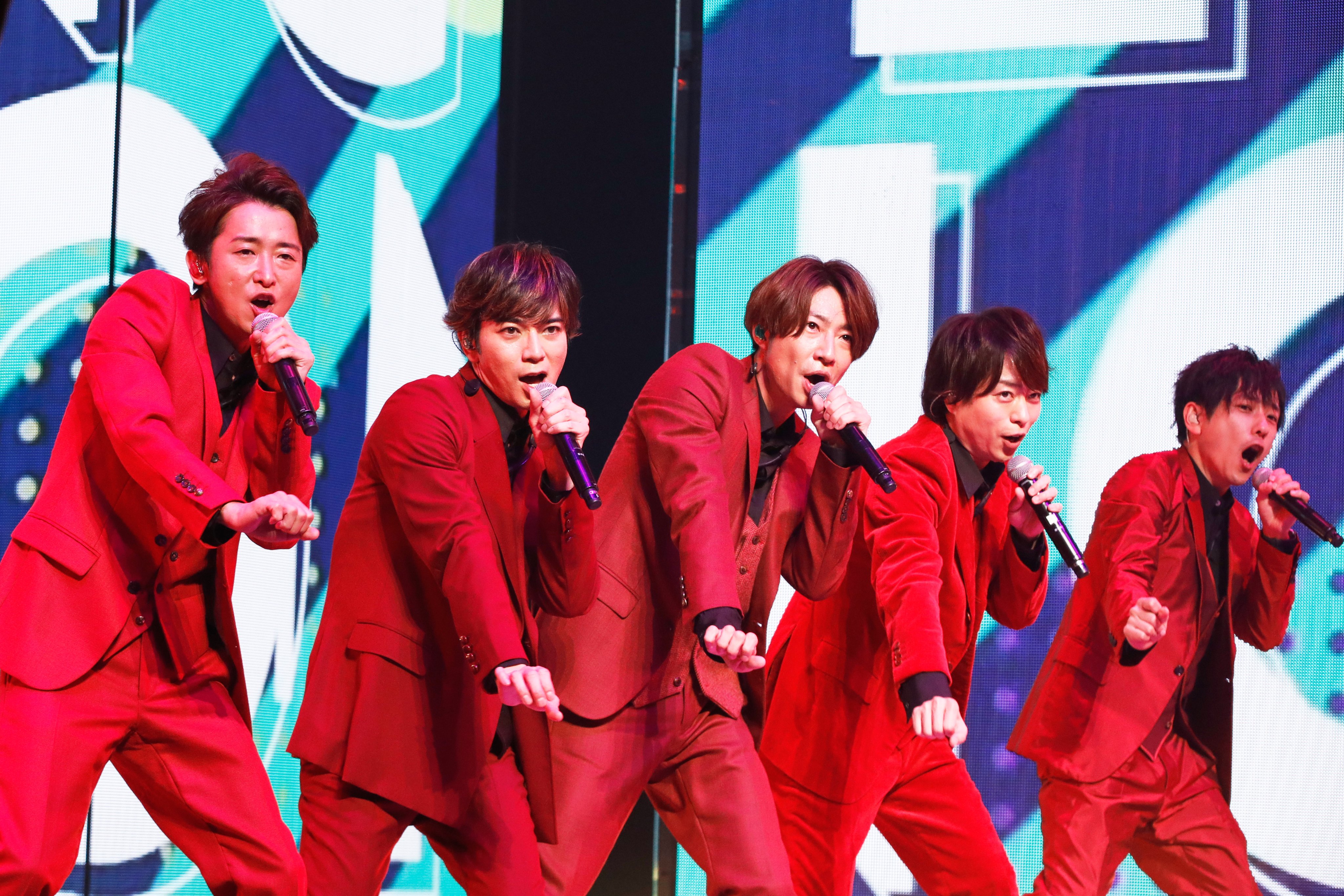ARASHI on X: 