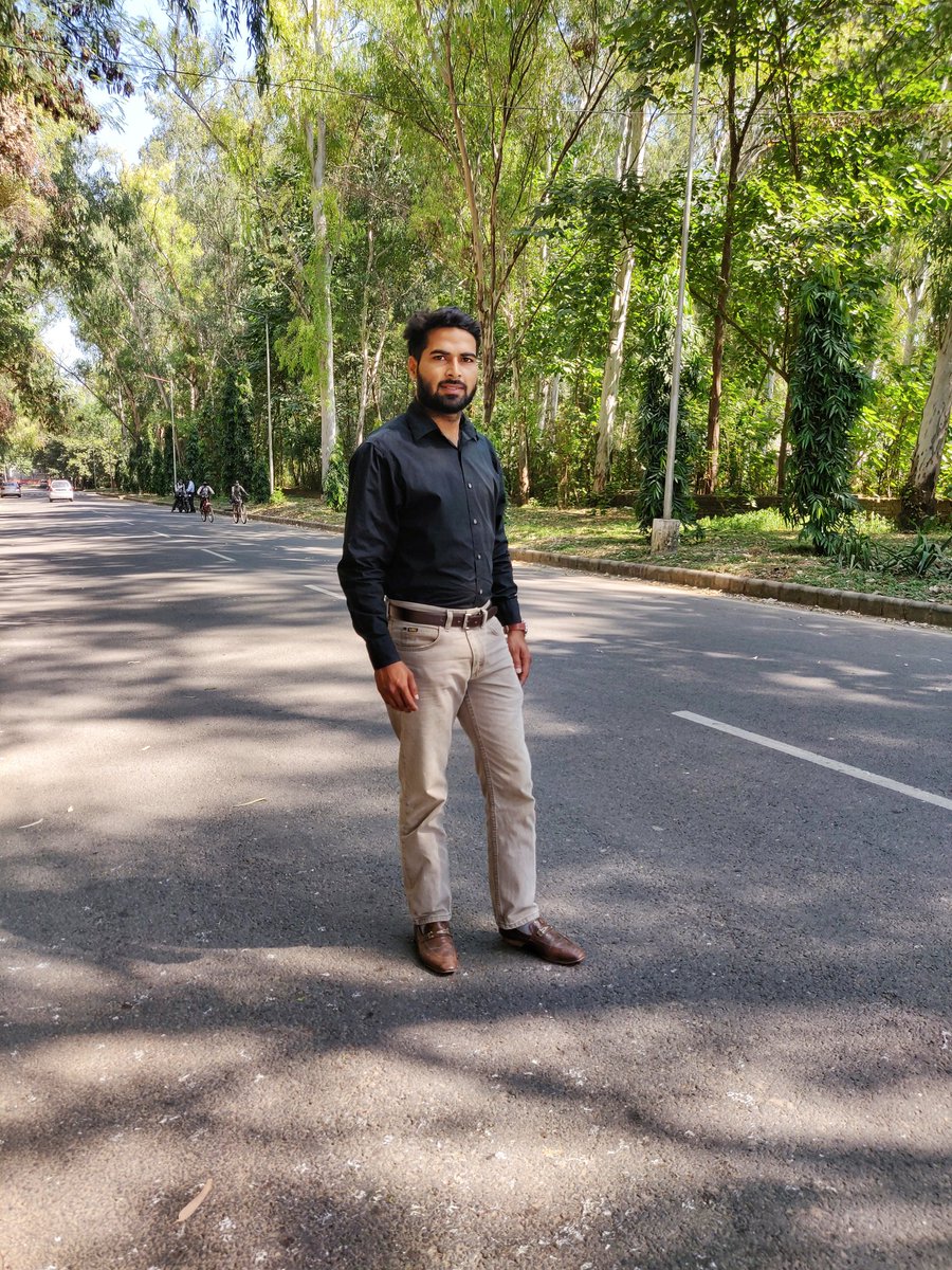 babbu_la's tweet image. #puchd #studentlife #sector25 #PanjabUniversityChandigarh