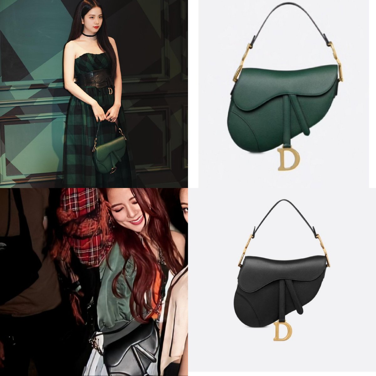 #DiorSaddle

블랙핑크 지수 #JISOOxDior #JISOO #지수 #블랙핑크지수