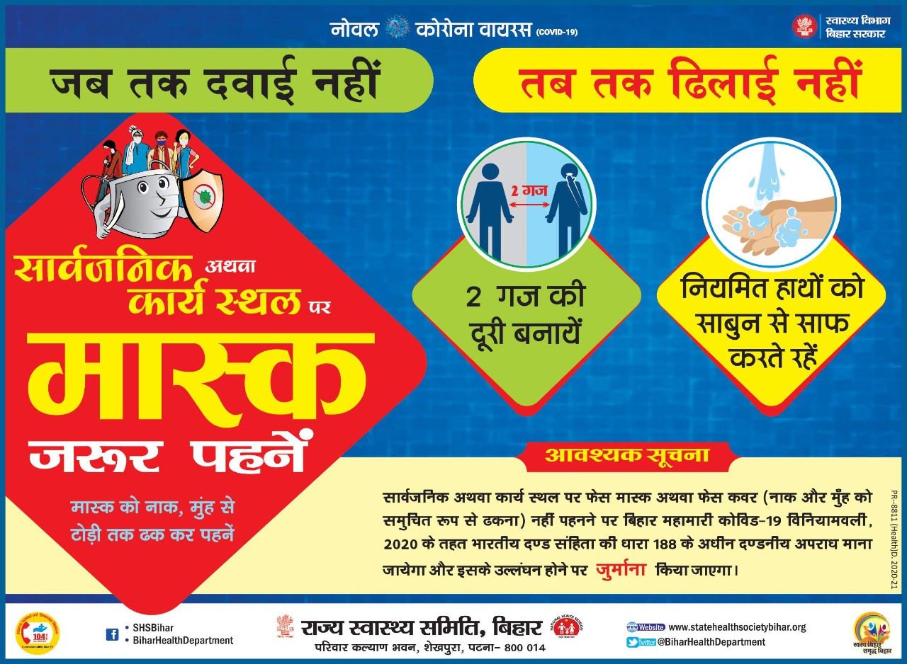 जब तक दवाई नहीं तब तक ढिलाई नहीं .. IMAGES, GIF, ANIMATED GIF, WALLPAPER, STICKER FOR WHATSAPP & FACEBOOK