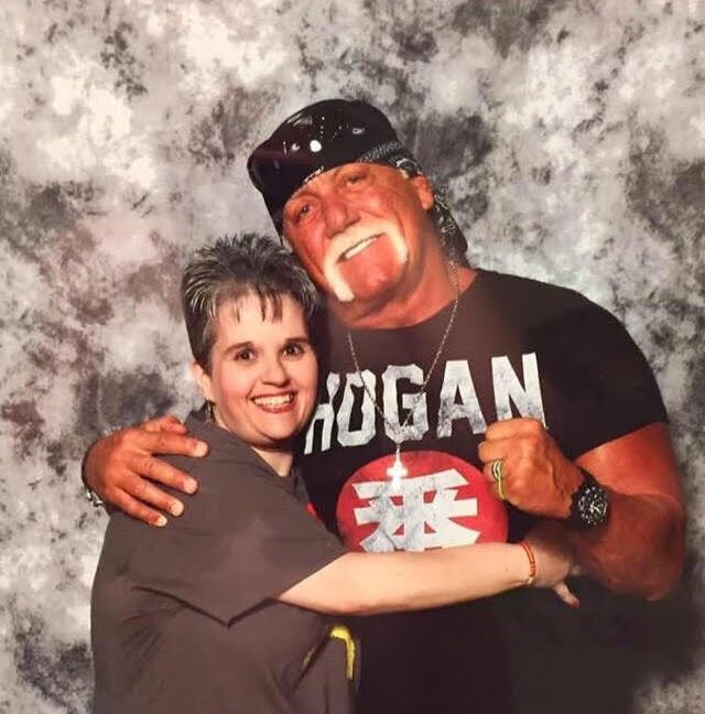 hotcatcyn's tweet photo. @HulkHogan Hope you had a wonderful Thanksgiving with your family Hulkster. Love you and can’t wait to see you again! #LifetimeHulkamaniac ❤️💛#HH4Life ❤️💛 https://t.co/XYHtcJQxDF