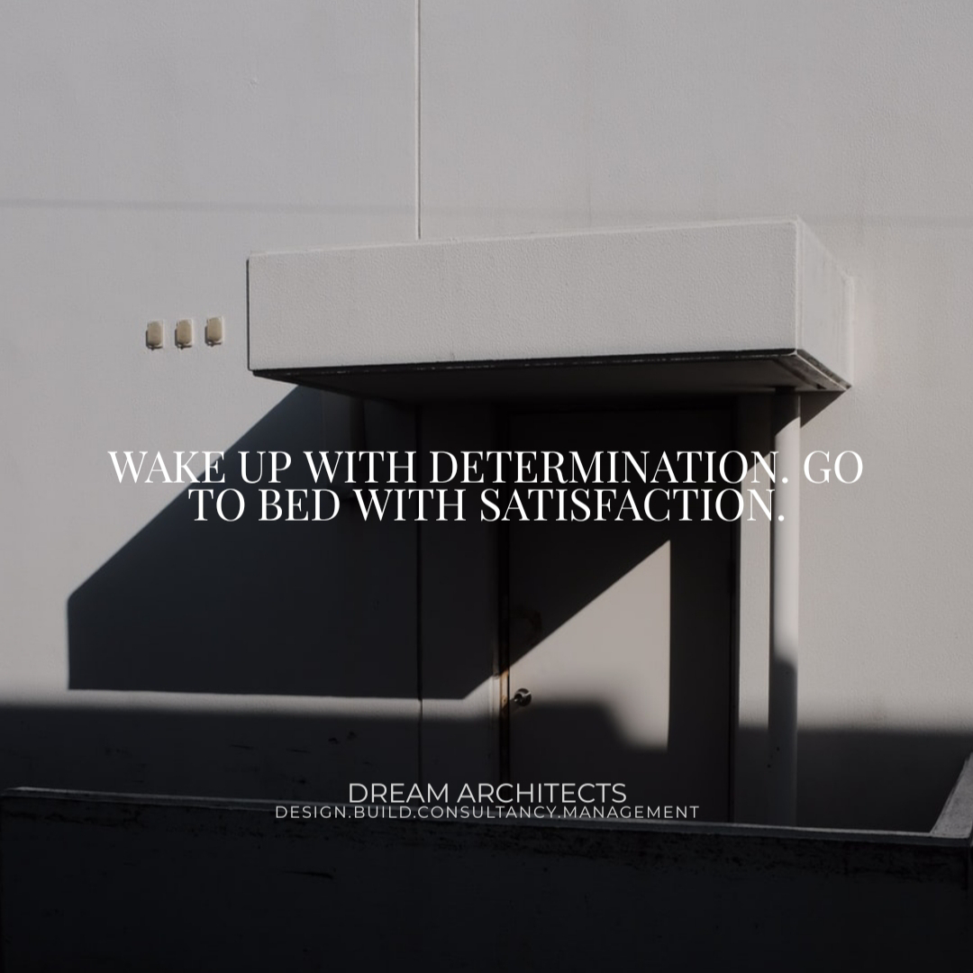 daraisius's tweet photo. Wake up with determination. Go to bed with satisfaction. #DreamArchitects #DreamBig #Architects #Architecture #Design #Concept #Archidaily #cebuarchitecturalfirm #cebu #artsandarchitecture #ArchitectureDesign #Philippines #FilipinoHomes #RealEstatePH #AseanArchitect https://t.co/Nm6BneP937