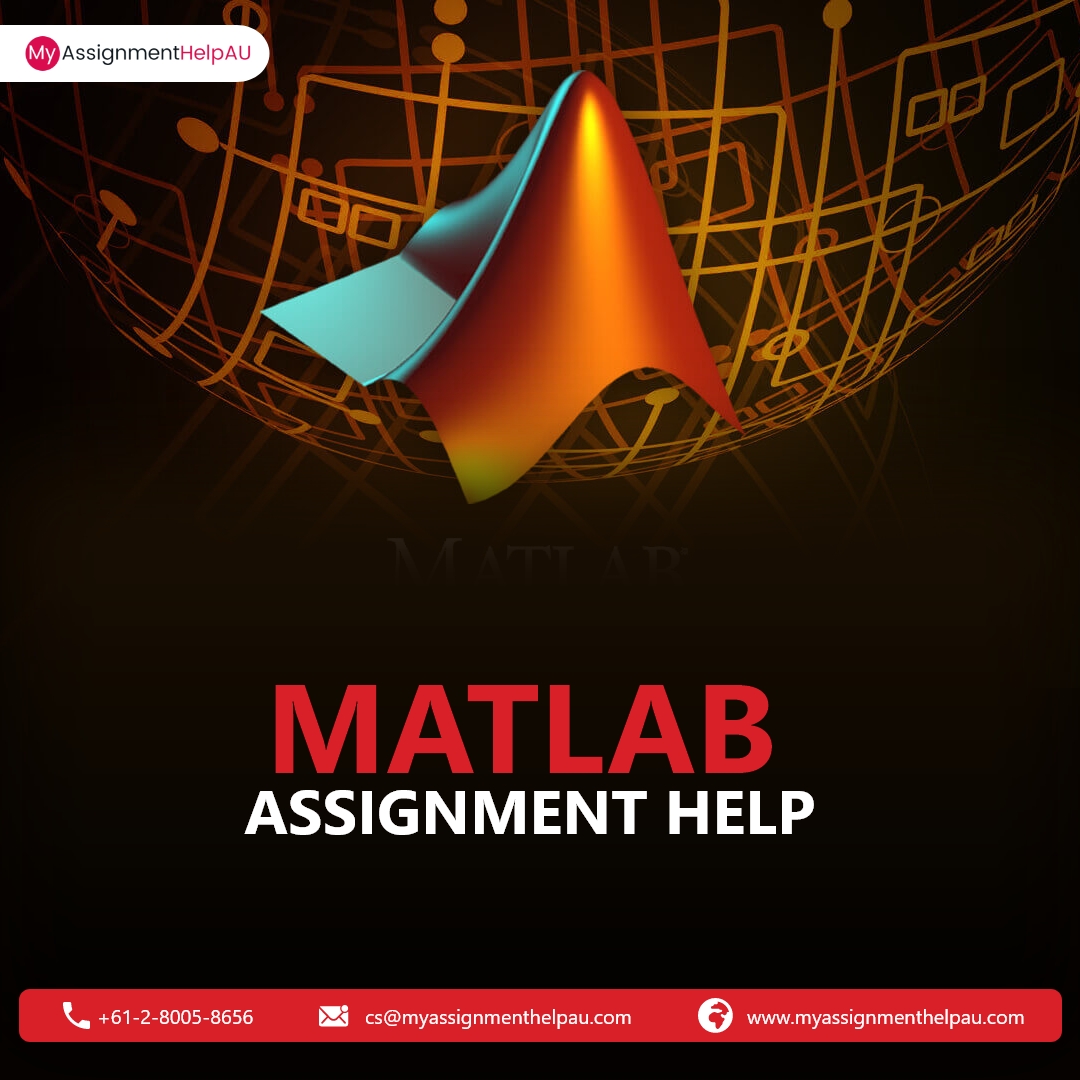 myassignmentsau's tweet image. MATLAB ASSIGNMENT HELP
Myassignmenthelpau.com provide Matlab assignment writing services from the PhD experts in Australia. We guarantee quality, affordable prices and 24/7 support.
Visit us: myassignmenthelpau.com/matlab-assignm…
#MATLABAssignmentHelp #MatlabAssignmentHelponline #Matlab