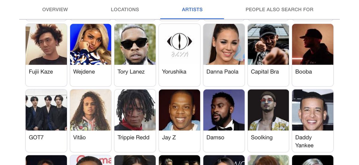 seuniedef's tweet image. Yep😳 they’re under UMG