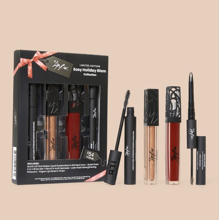 For those who love glam:  http://Thelipbar.com&nbsp;