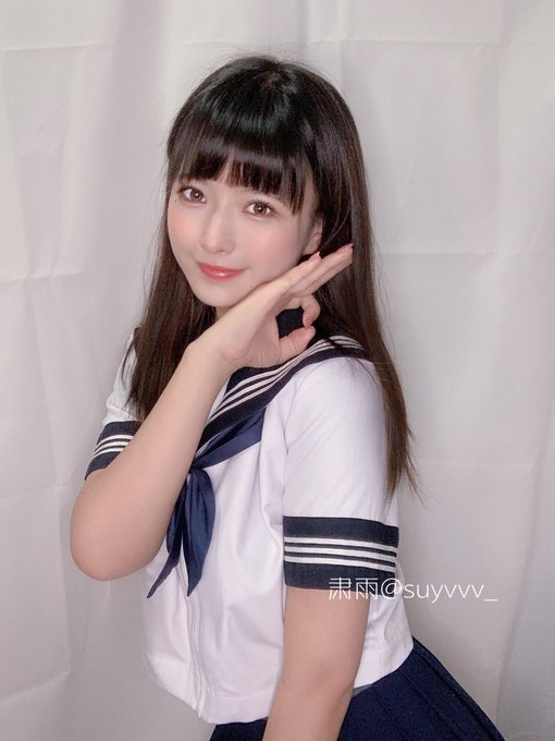 コスプレイヤー肃雨のTwitter画像68