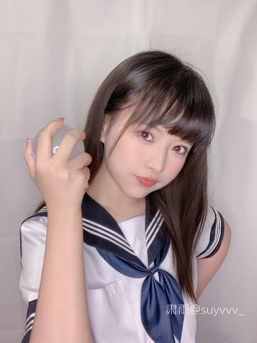 コスプレイヤー肃雨のTwitter画像70