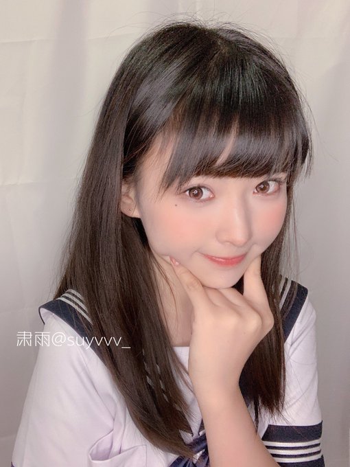 コスプレイヤー肃雨のTwitter画像67