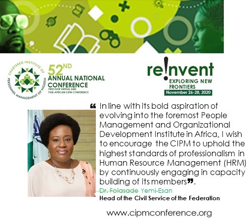 OHCSF_NGR's tweet image. #cipmvirtualconference