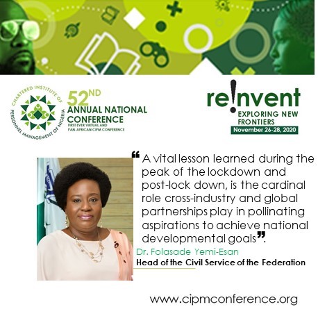 OHCSF_NGR's tweet image. #cipmvirtualconference