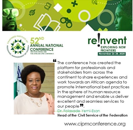 OHCSF_NGR's tweet image. #cipmvirtualconference