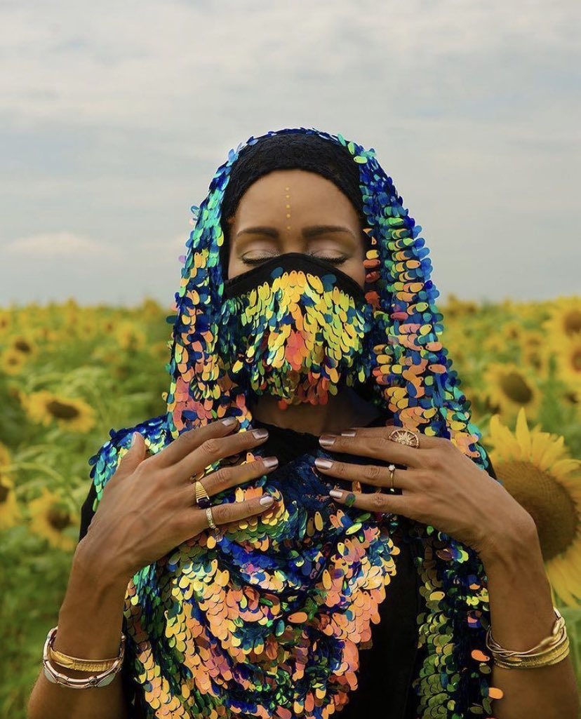 For those who blend fashion and art:  https://www.shukurucouture.com/&nbsp;