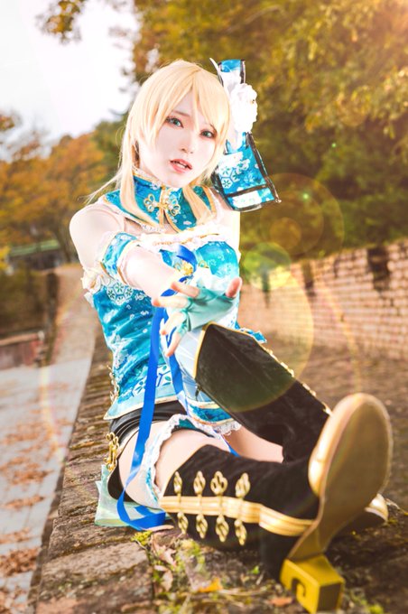 コスプレイヤーるいのTwitter画像2