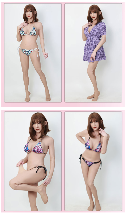 大人女性の 324 フィメールスーツ その他 シリコンスーツ フィメール