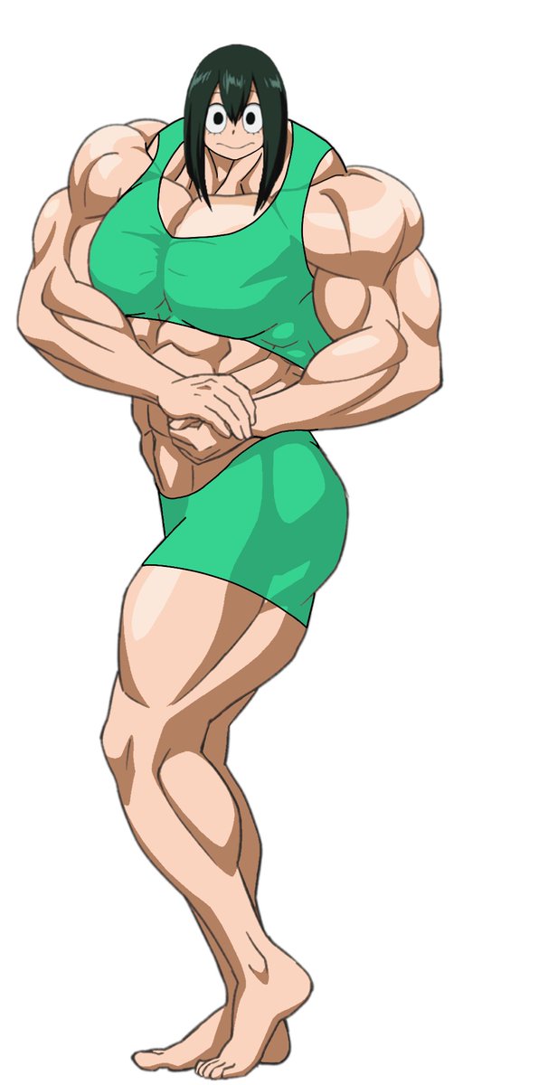 筋肉娘のtwitterイラスト検索結果 古い順 筋肉娘のtwitterイラスト検索結果 古い順