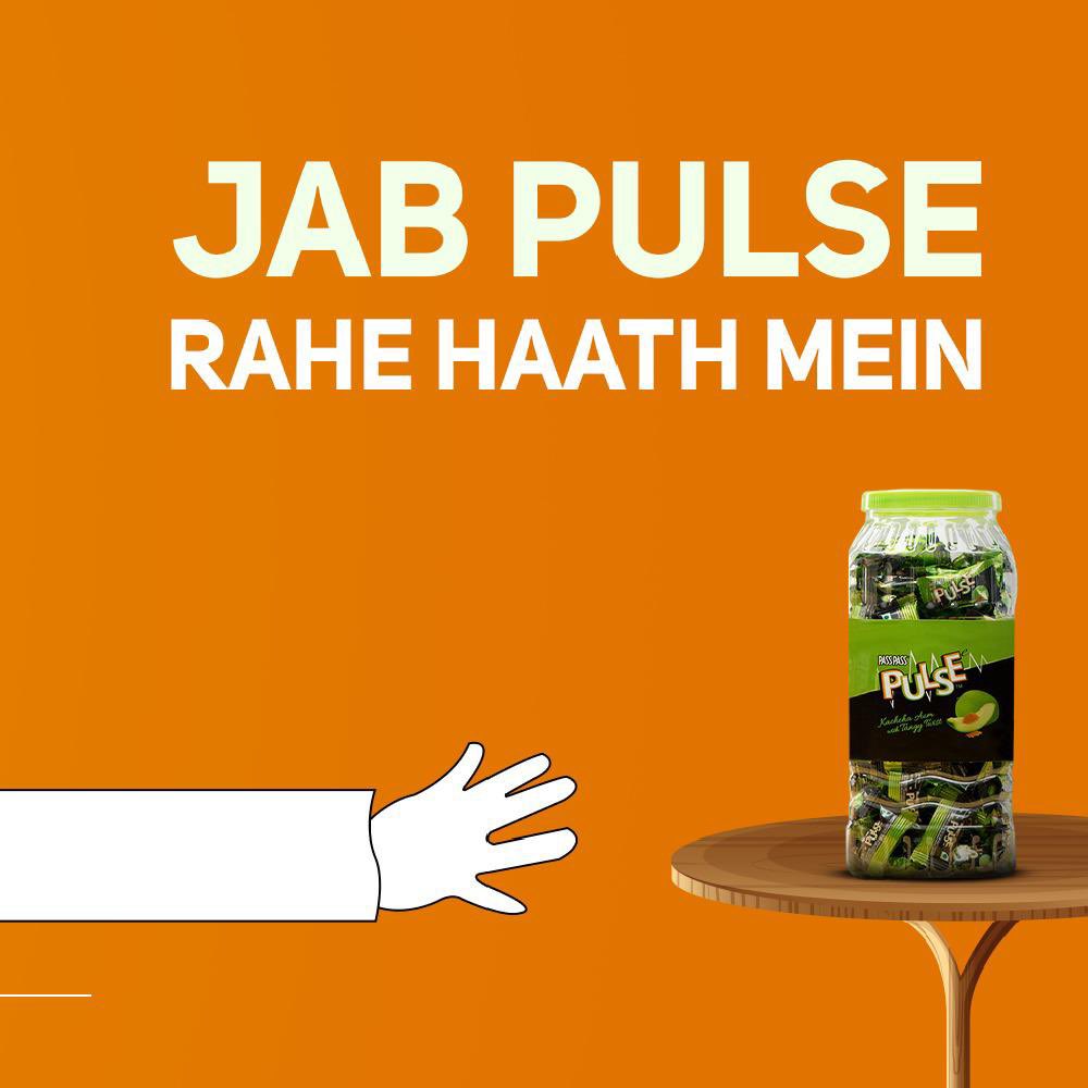 PassPass_Pulse's tweet photo. Haath ho jaaye stretch, jab tanginess ko karna ho catch!
#Pulse #Tanginess #BossCandy #MasaledaarCandy https://t.co/RknbyAPRtH