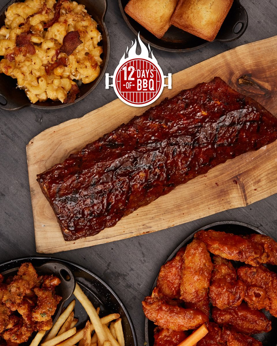 MontanasBBQ's tweet image. On the 🔥TWELFTH day of BBQ🔥 Montana's gave to you:

✨A Family Dinner for Four✨
RETWEET &amp;amp; LIKE for a chance to win

Full contest rules available at: montanas.ca/contestrules