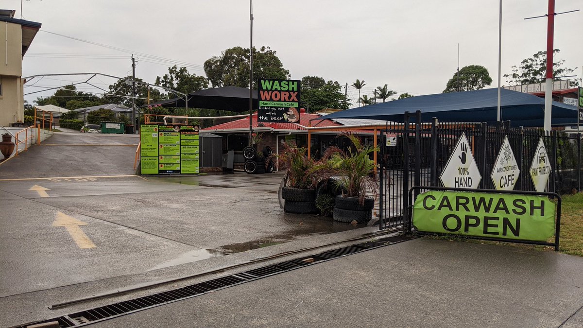 WashWorx Hand Car wash Cafe & Annie's Diner (Wash_worx) Twitter
