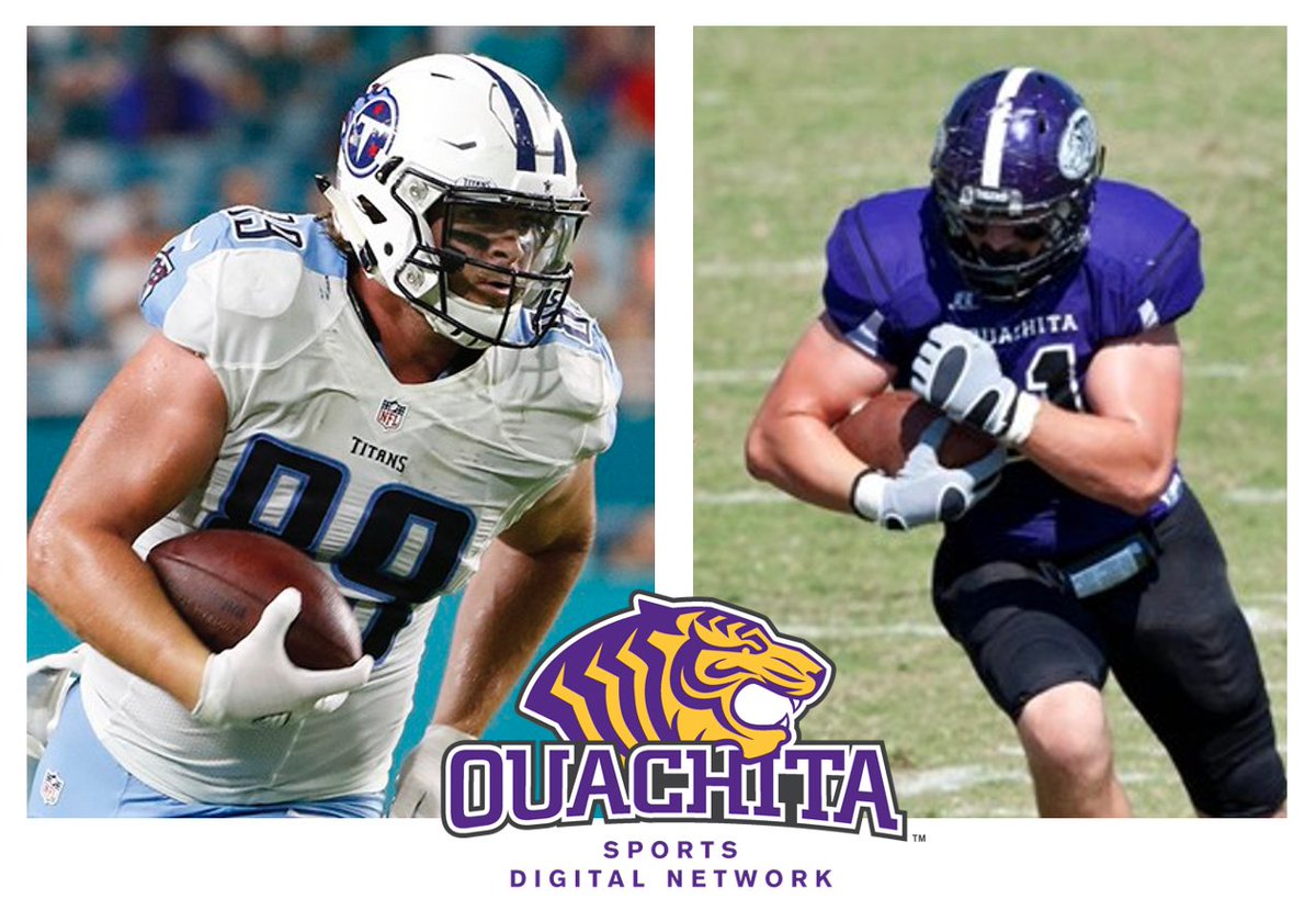 Check out this episode of "Talking with Tigers" featuring former Tiger Philip Supernaw, who had stops during his NFL career w/the Texans, Ravens and Titans.
Supernaw visits with <a href="/OuachitaFB/">Ouachita Football</a> head coach Todd Knight to talk about his growth in college.
soundcloud.com/user-207255681…