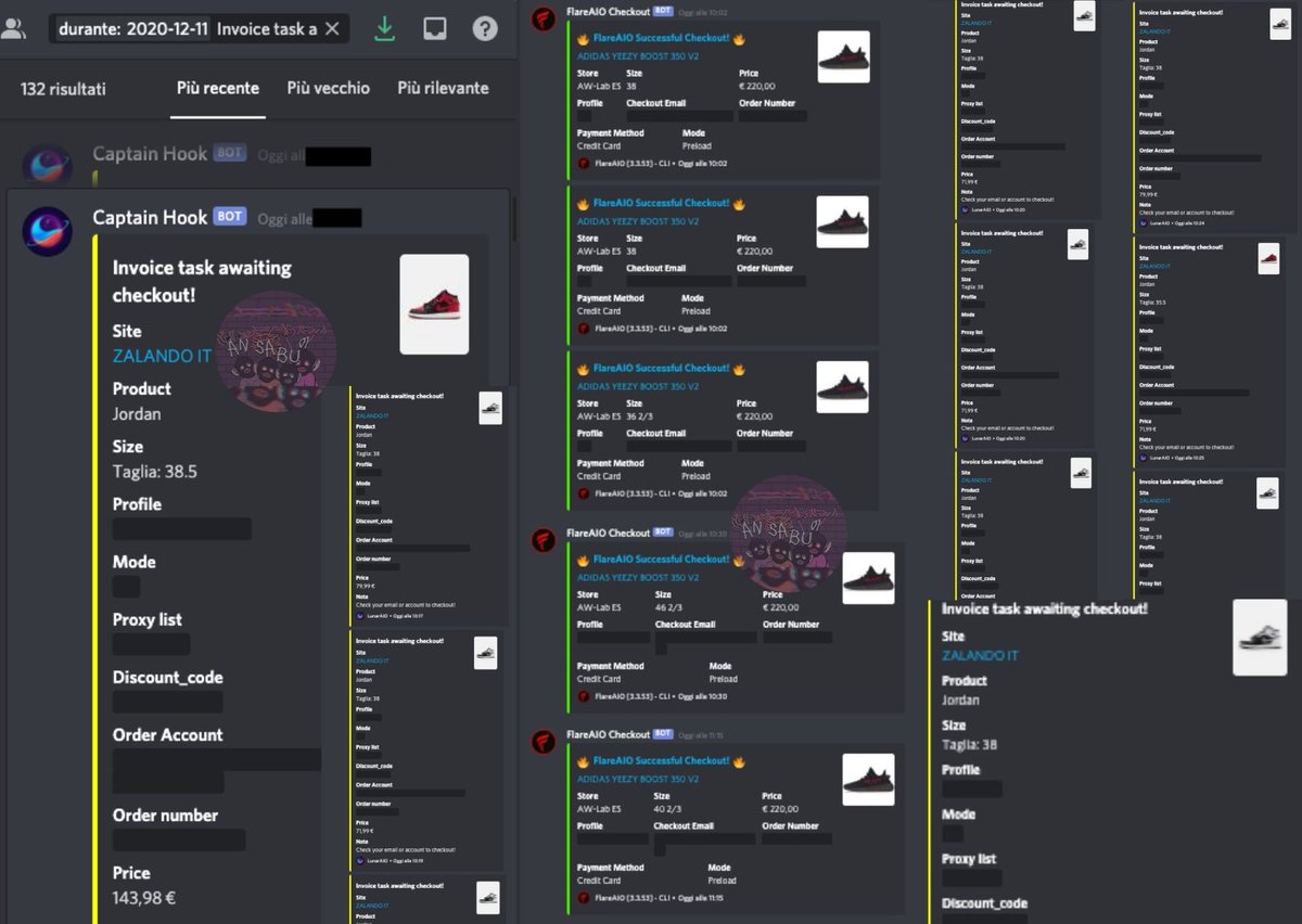 ansabu01 (@ansabu01) on Twitter photo Touched around 150 GS in a day (not all double carts showed)! <a href="/Lunar_AIO/">Lunar AIO</a> π
+ YZY 350 Bred. S/o <a href="/FlareAIO/">Flare</a> <a href="/WildProxies/">WildProxies</a> <a href="/ToxicSuccess/">Toxic Servers</a> @BestSuccess_ <a href="/NotifySolution2/">NotifySolutions Bot</a> @ArditiNotify Touched around 150 GS in a day (not all double carts showed)! <a href="/Lunar_AIO/">Lunar AIO</a> π
+ YZY 350 Bred. S/o <a href="/FlareAIO/">Flare</a> <a href="/WildProxies/">WildProxies</a> <a href="/ToxicSuccess/">Toxic Servers</a> @BestSuccess_ <a href="/NotifySolution2/">NotifySolutions Bot</a> @ArditiNotify