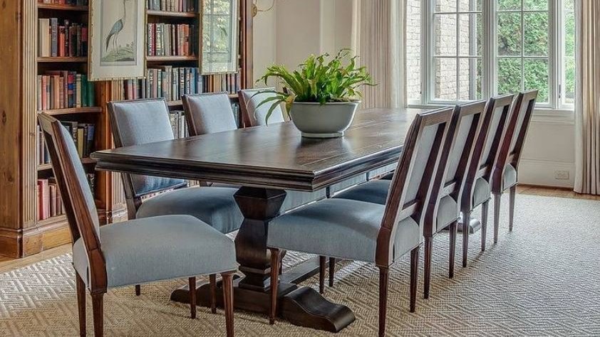 FloorcraftSFO's tweet photo. We carry 4 colors of this Tunisia collection by Stanton carpet. It can be installed as wall to wall carpet, or custom cut as a rug. Pix by @dmifloors on Instagram. #homedesign #homerenovation #interiordesign #SanFrancisco #homeimprovement https://t.co/ABWSAF2nrm