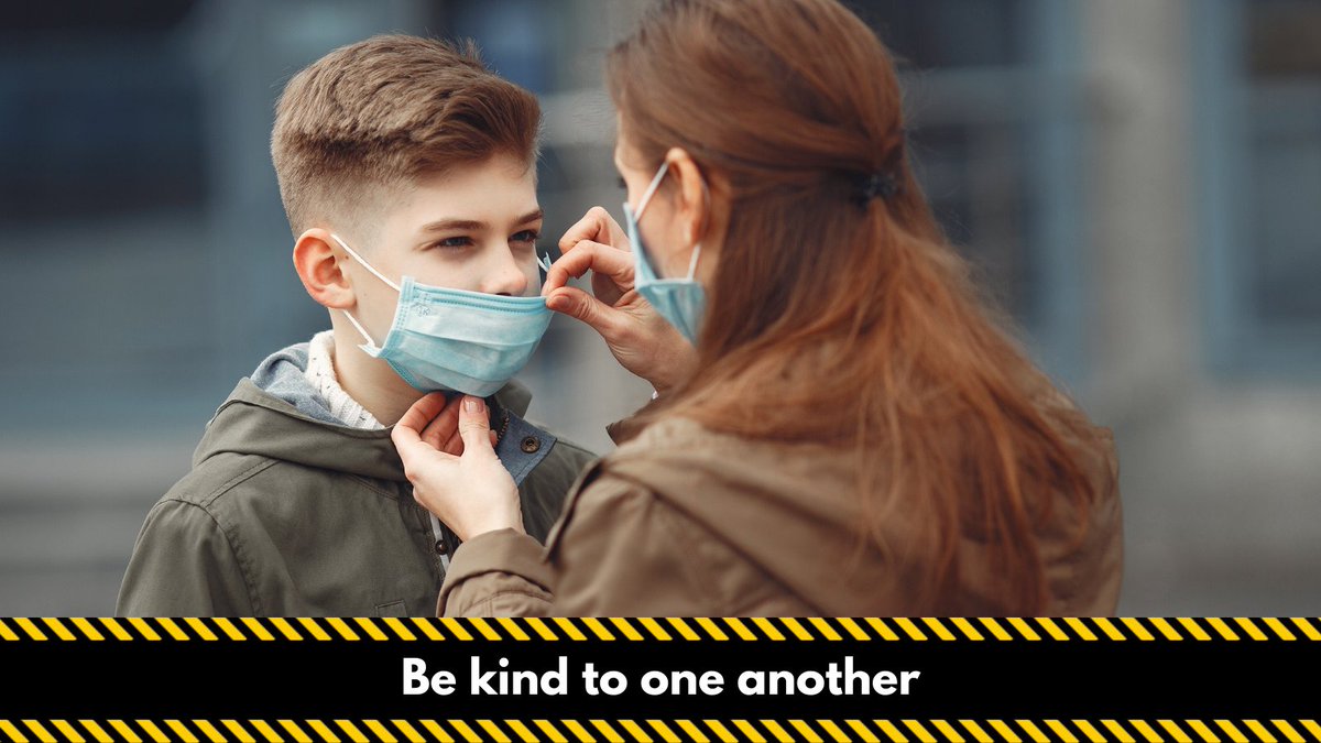 MyWakefield's tweet photo. Itβs important that weβre kind to one another during this difficult period.β€οΈ
Please show respect to key workers and those who are working hard to keep you safe.
Learn more about the restrictions. π https://t.co/IvzWzOXf2T
#workingtogetherstayingsafe #bekind https://t.co/cTS4F9iffe
