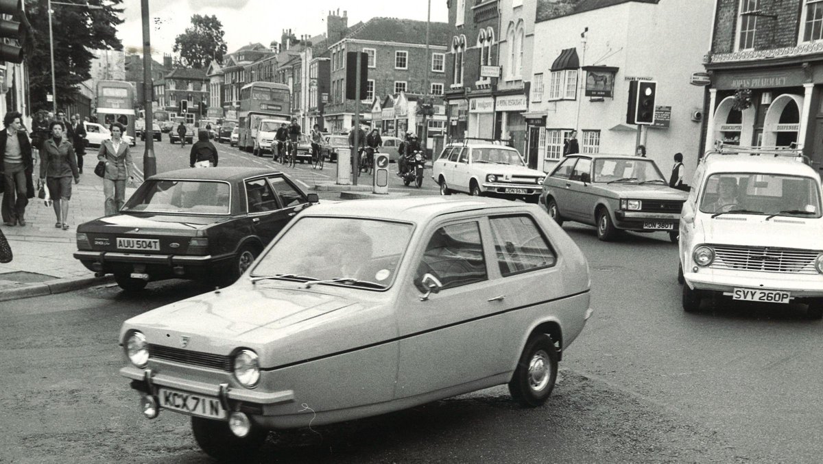 The Good Old Days....The 1970s ...Welcome back 