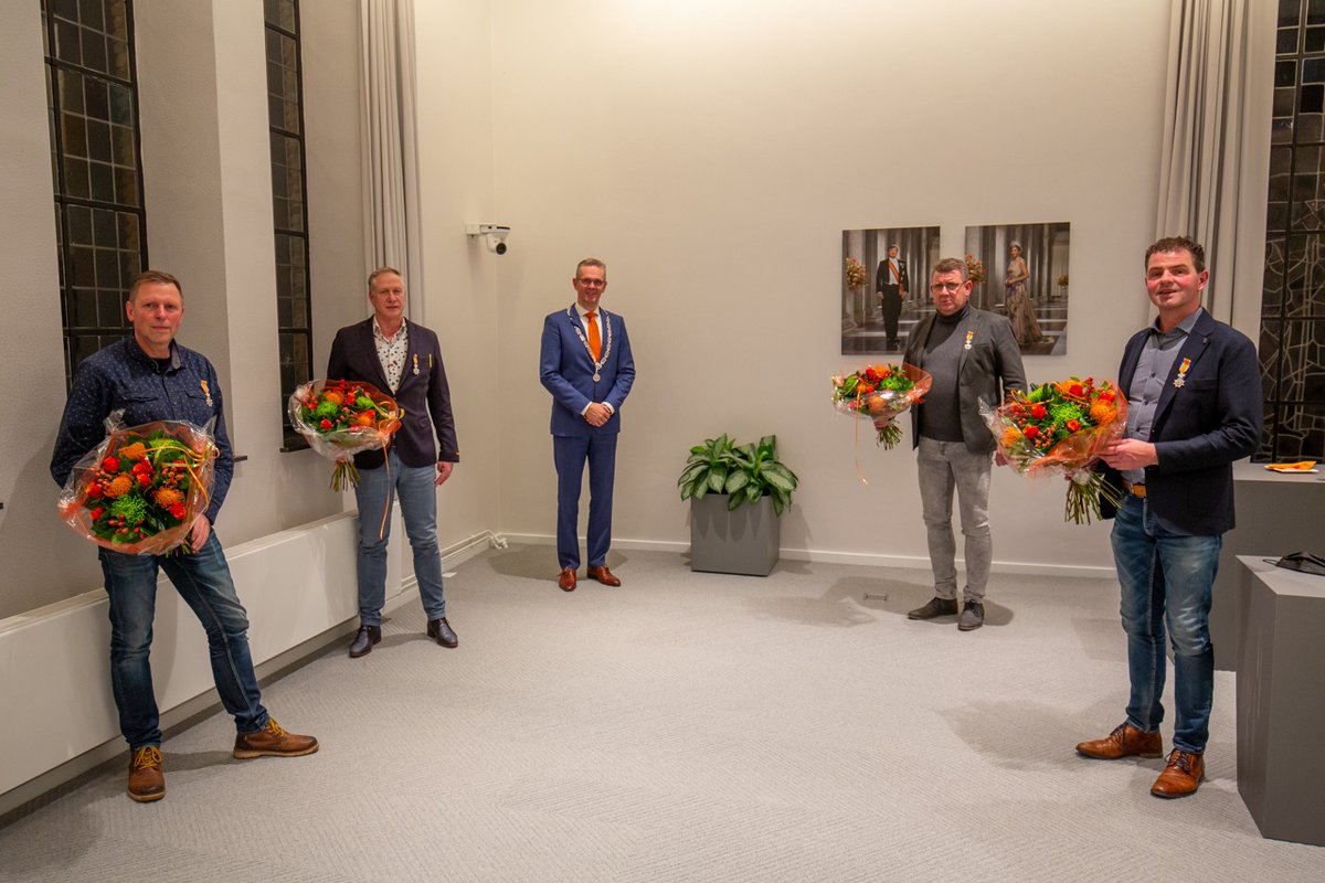 Melding brandweer Gytsjerk