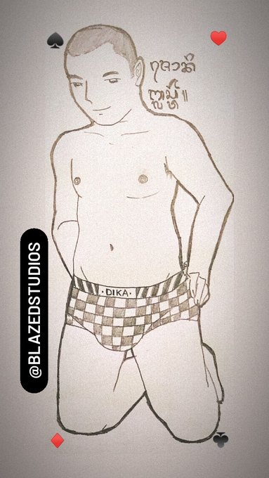 Some really cool drawings of me from an awesome fan thank you @MdSuardikaJaya  #Blazedstudios https://t<a href="/tag/blazedstudios"class="tags"><span>#blazedstudios</span></a>