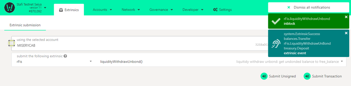 miserycabbage's tweet image. FIS address: 32S8aDCuNBywxKkY5xLFRXcp1nqPvfkDcw2CvxZNS1z9665Z
Controller address: 35mdg1mHHZHVmHr4fLE5JqvmQjqn2nBQdKnqFFGFtmUgHSgE