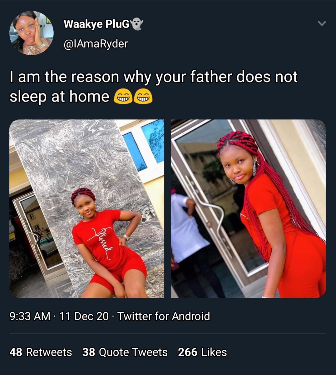 4. Catfish accounts and their caption sighs