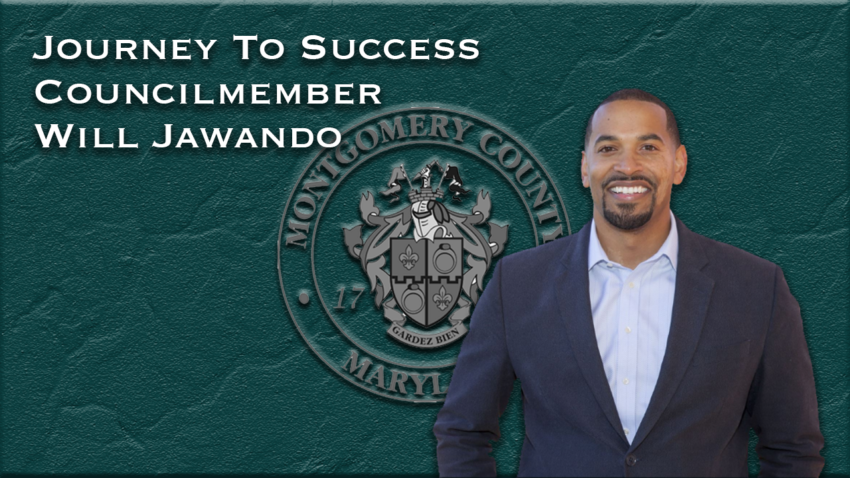 MMCTV16's tweet photo. Journey to Success Councilmember Will Jawando-has been published on Montgomery Municipal Cable Television MMC-TV - https://t.co/Hi6k1qdM7i @WillJawando @Assegid @MontgomeryCoMD https://t.co/wvmwsI2txq