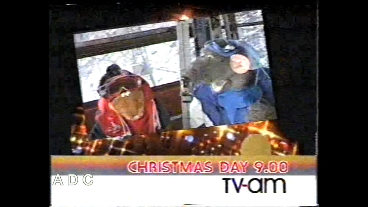 TV-am 23rd December 1983 <a href="/rolandrat/">SIR ROLAND RAT</a> <a href="/kevinthegerbil/">Kevin the Gerbil</a>