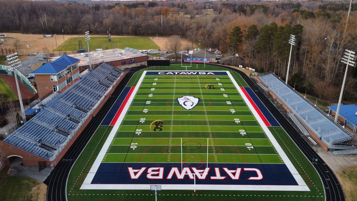 Catawba M. Lacrosse tweet media