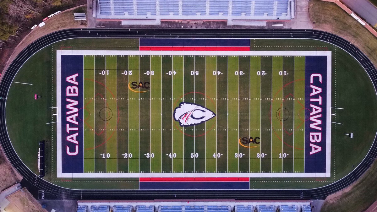 Catawba M. Lacrosse tweet media