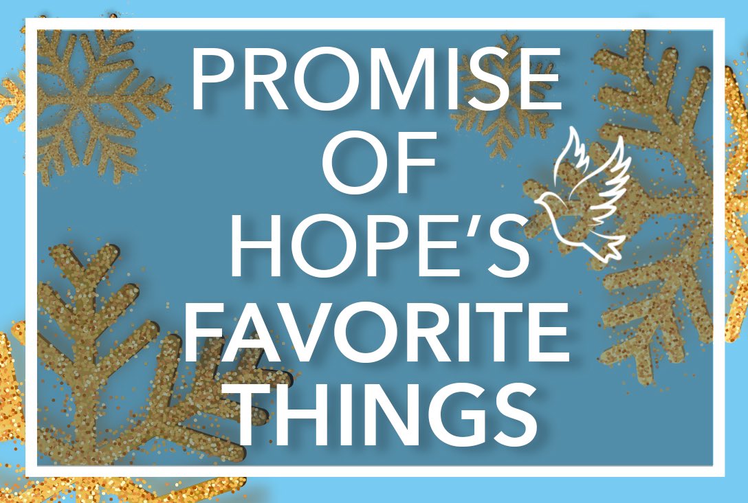 Promise of Hope Foundation tweet media