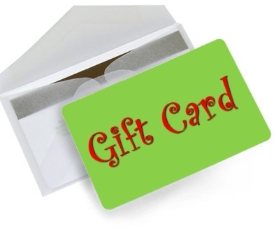 Not sure what to get that special someone? We offer gift cards in any amount with no expiration date! #GiftCards #ShoppingMadeEasy