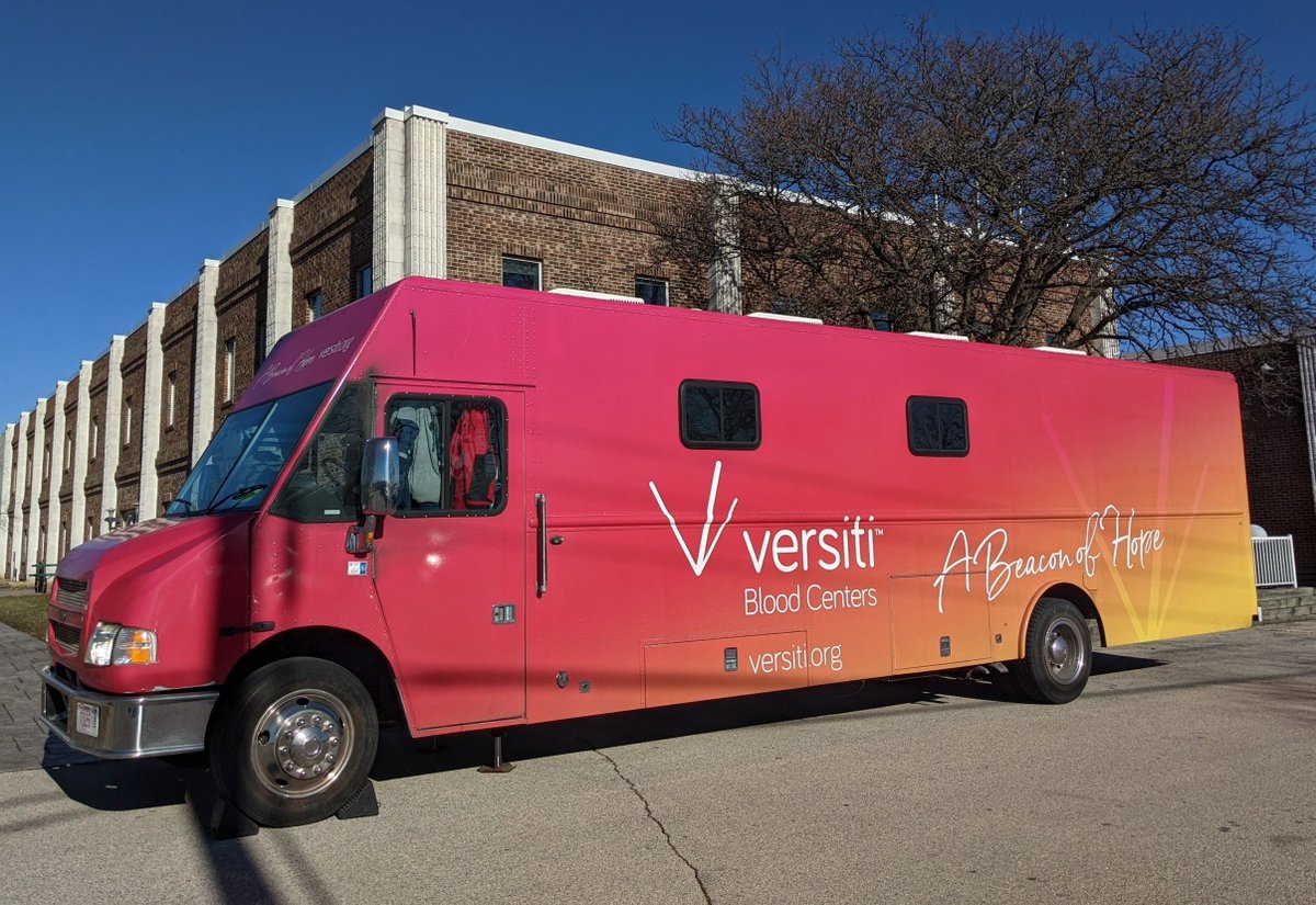 Our employee blood drive at our New Berlin, WI location was a huge success! <a href="/BloodCenterWI/">Versiti Blood Center of Wisconsin</a> was on-site and helped us reach our goal of helping up to 54 patients in need. #ITUAbsorbTechFamily #Community #GiveBack