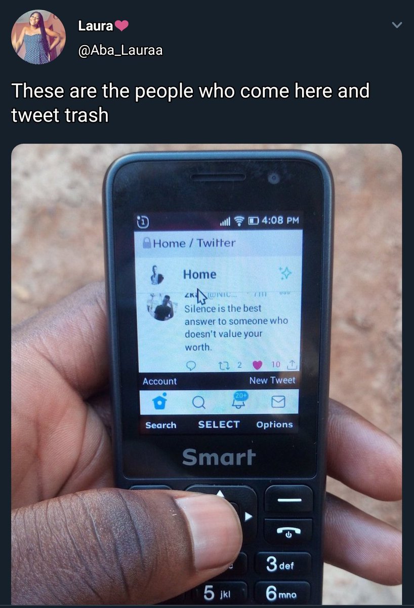 6. Elite tweet of the day