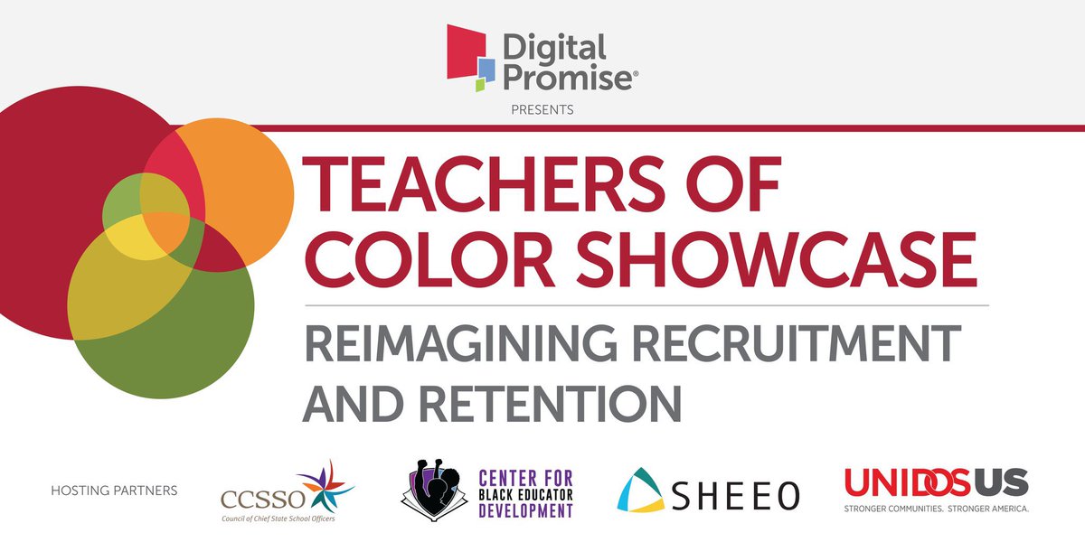 “Teaching is activism. You’re not free until you have a quality education.” I learned a lot today. Thank you @selmekki @8BlackHands1 @MR_innovatorEDU @RJ_Hendricks @PGeducator @HeisMeInstitute @k12kimsmith @DigitalPromise #TOCShowcase