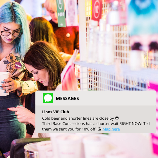 WWLInc's tweet photo. How to use venue intelligence to enhance your customer experience
ALL the deets here 👉https://t.co/XcKa05TgCk
#marketing #venueintelligence #iot #stadiumoperations #rfid #venuemanagement https://t.co/fYd9YtigLZ