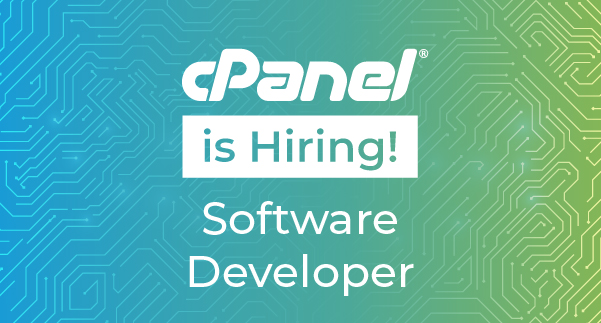 cPanel's tweet image. cPanel is hiring Software Developers!

It&apos;s your moment! We are hiring, so apply today. Don&apos;t wait any longer!

jobs.cpanel.com

#HoustonJobs #PerlJobs #DeveloperJobs #HiringInHouston #SoftwareJobs