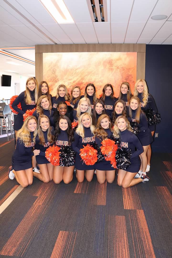 Auburn Tiger Paws tweet media