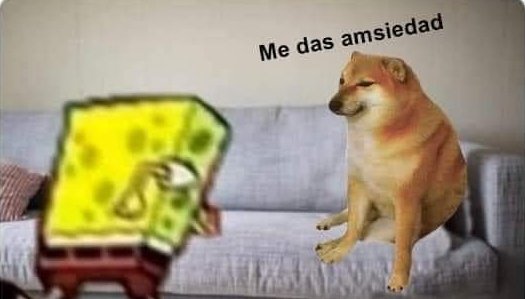 yo yendo a molestar a mi mascota por 972537282 vez en el día