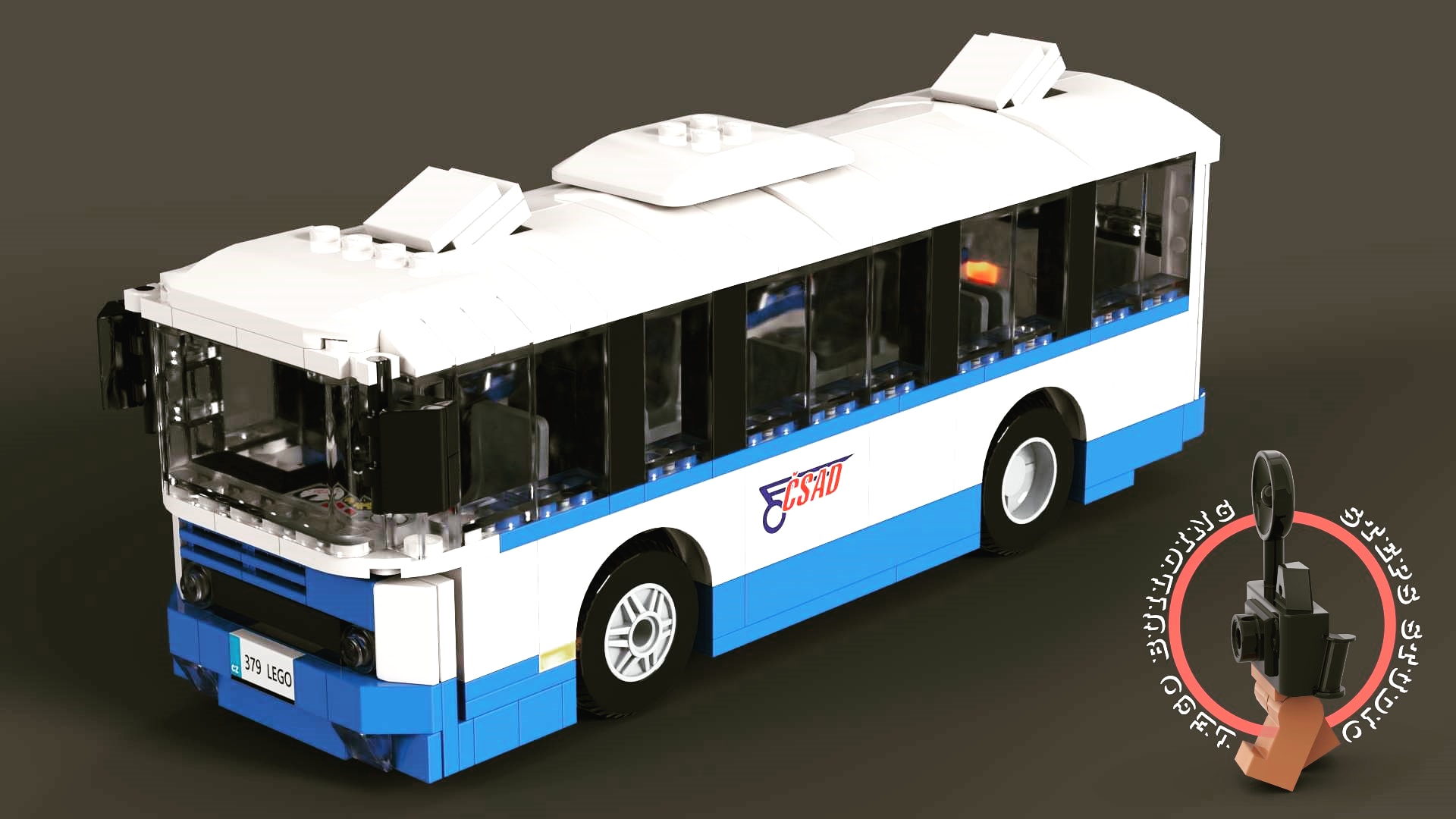 tidsplan Grænseværdi Pompeji Lego building steps studio on Twitter: "Lego bus moc tutorial afol Building  instructions on my youtube channel https://t.co/IGSMdK9cuP #lego #legobus # bus #legomoc #legoinstructions #legotutorial #afol #legocity #citybus #legos  #legobusz #legocitymoc ...