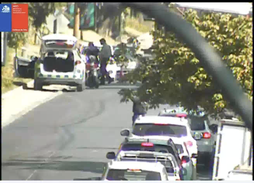 TTISantiago's tweet photo. 17:11 hrs
⚠Precaución⚠
Accidente en Tobalaba a la altura de Blest Gana (entre Larraín y José Arrieta),
Procedimiento ocupa pistas por ambas calzadas de Tobalaba.
#LaReina https://t.co/8WryTle6vA