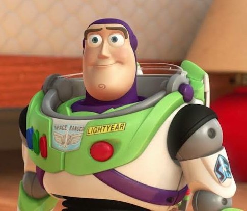 you can't see him but they're holding paws 