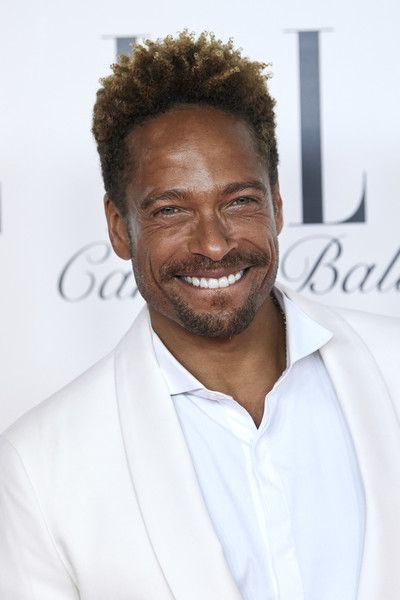 Happy birthday Gary Dourdan, 54! 