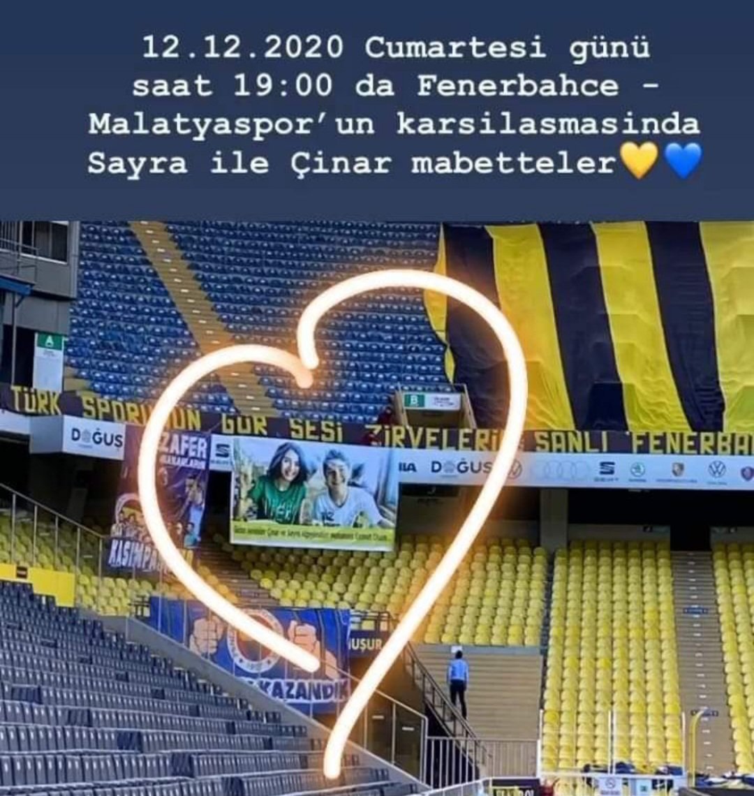 #sayravecinar takımının yanındalar